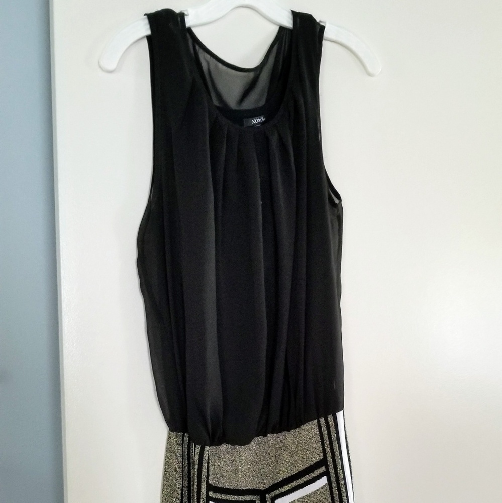 Xoxo party dress